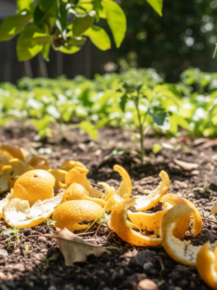 transformez votre jardin envahi par une litière grâce à ces deux fruits étonnants à essayer absolument pour un espace naturel et savoureux.