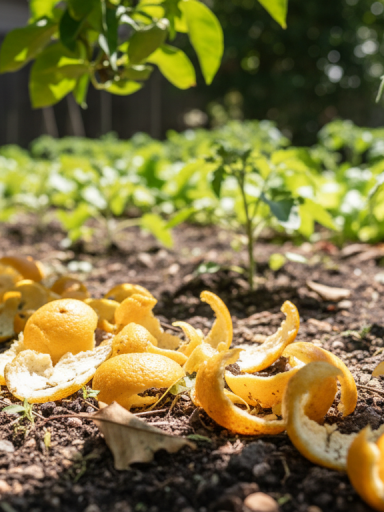 transformez votre jardin envahi par une litière grâce à ces deux fruits étonnants à essayer absolument pour un espace naturel et savoureux.