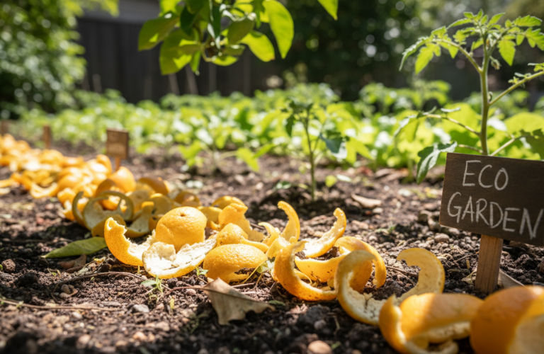 transformez votre jardin envahi par une litière grâce à ces deux fruits étonnants à essayer absolument pour un espace naturel et savoureux.