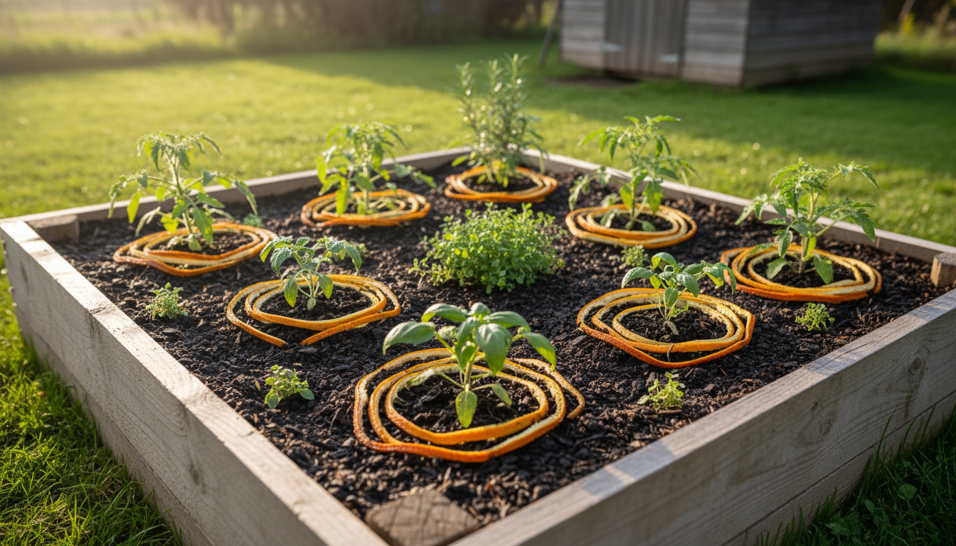 transformez votre jardin en un espace délicieux avec ces deux fruits incontournables à cultiver. découvrez comment ils peuvent égayer votre litière et votre quotidien !