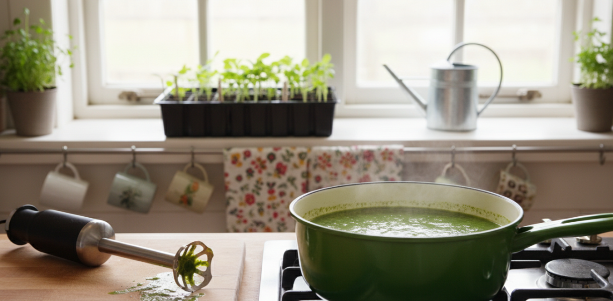 découvrez les activités essentielles pour préparer efficacement votre potager aux premiers rayons du printemps et garantir une belle récolte.