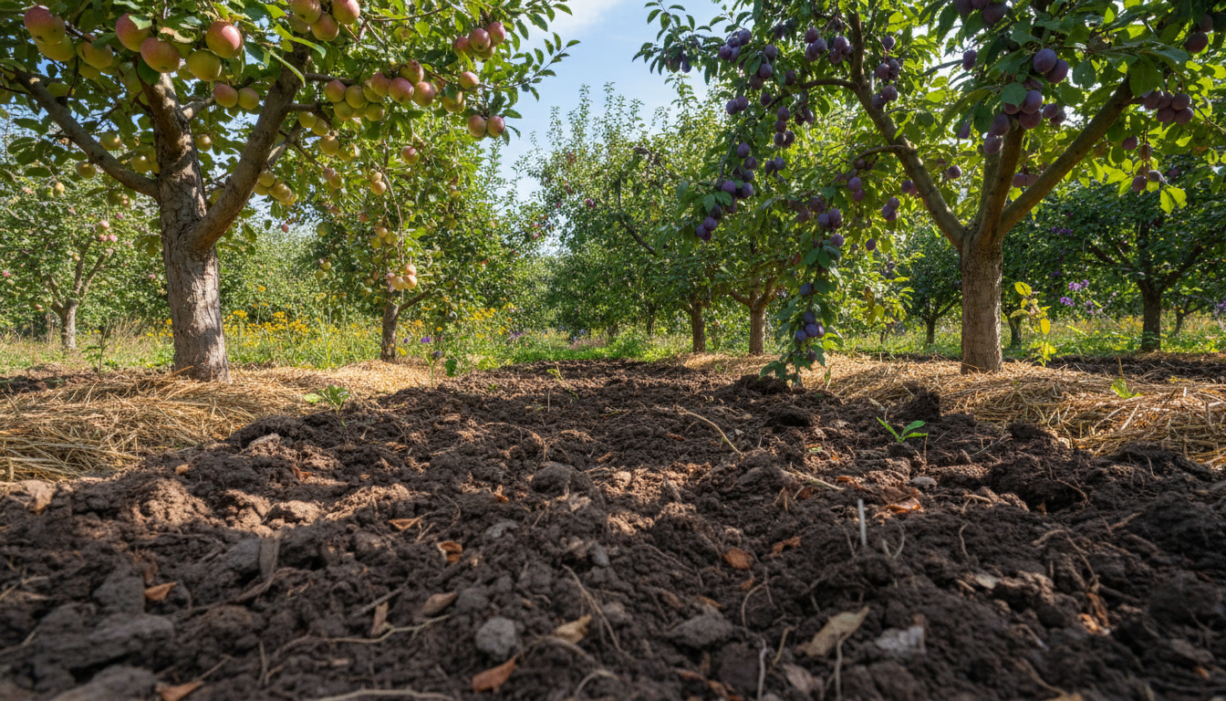 découvrez les arbres et arbustes fruitiers parfaits pour prospérer dans un sol argileux, avec des conseils pour un jardin fruitier florissant et adapté à votre terrain.