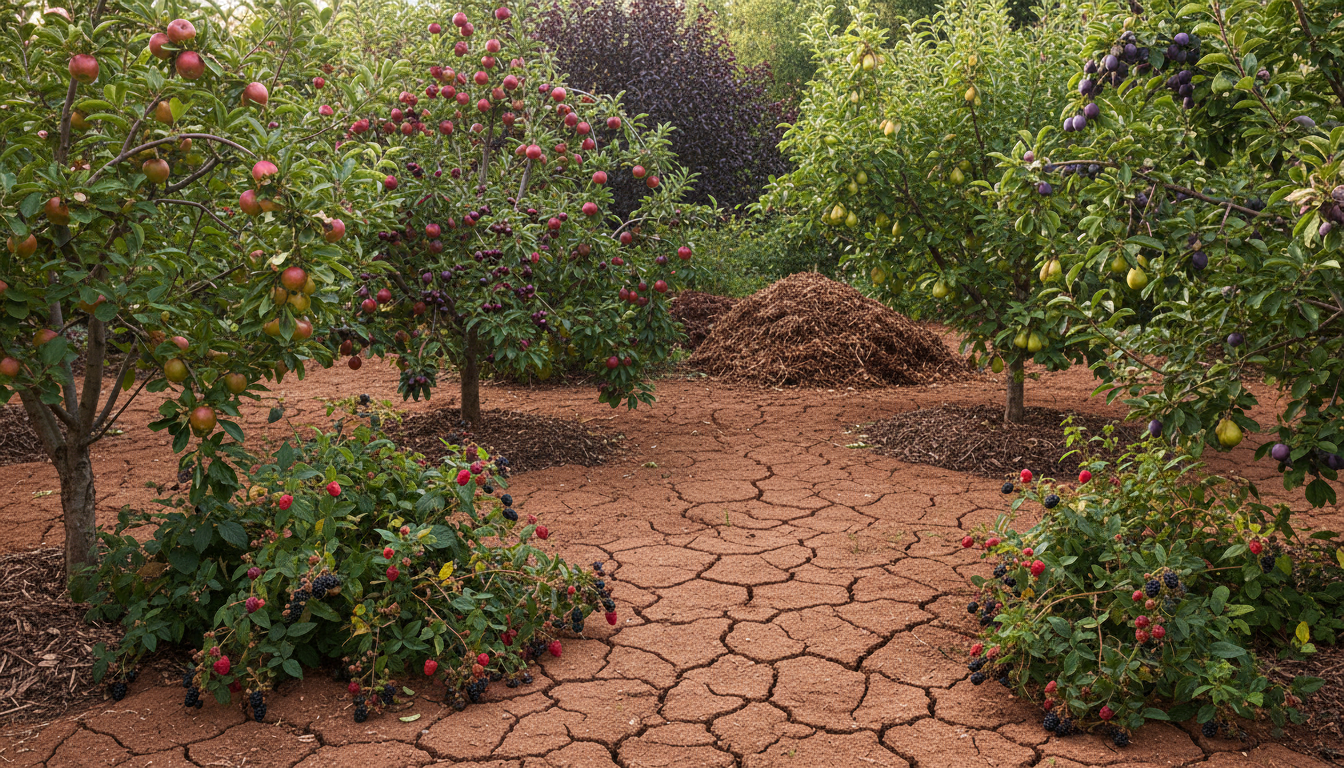 découvrez les arbres et arbustes fruitiers adaptés aux sols argileux pour un jardin fertile et productif. conseils pour bien choisir et cultiver vos plantations.