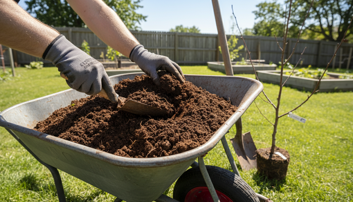 découvrez les meilleurs arbres et arbustes fruitiers adaptés aux sols argileux pour un jardin florissant et une récolte abondante.