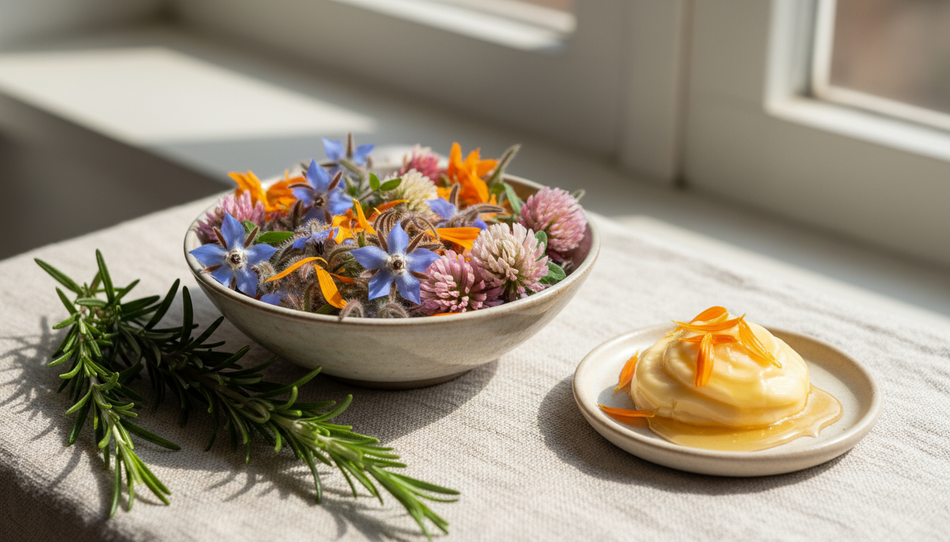 découvrez les fleurs parfaites à planter avec le romarin pour attirer abeilles et oiseaux dans votre jardin, et ainsi favoriser la biodiversité et la pollinisation.