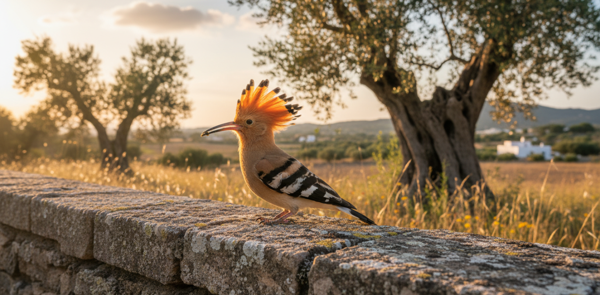 découvrez les secrets fascinants de la huppe fasciée, une chasseresse implacable des chenilles processionnaires, et apprenez comment elle protège la nature avec efficacité.