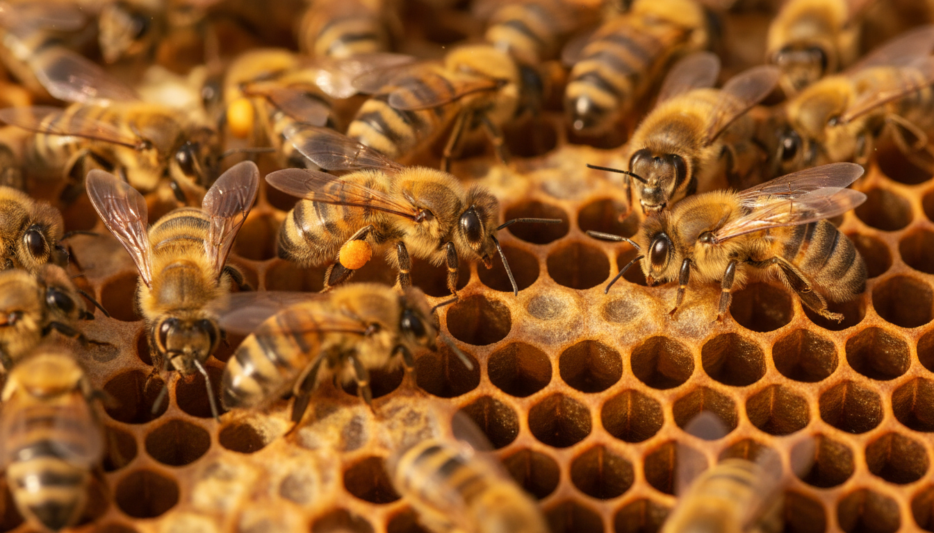découvrez à bormes-les-mimosas le premier musée sensoriel dédié aux abeilles, une expérience immersive et éducative qui met en lumière l'importance vitale de ces pollinisatrices pour notre environnement.