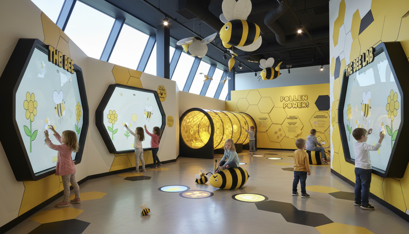 découvrez à bormes-les-mimosas le premier musée sensoriel dédié aux abeilles, une expérience immersive et éducative qui célèbre le rôle vital de ces pollinisatrices dans notre écosystème.