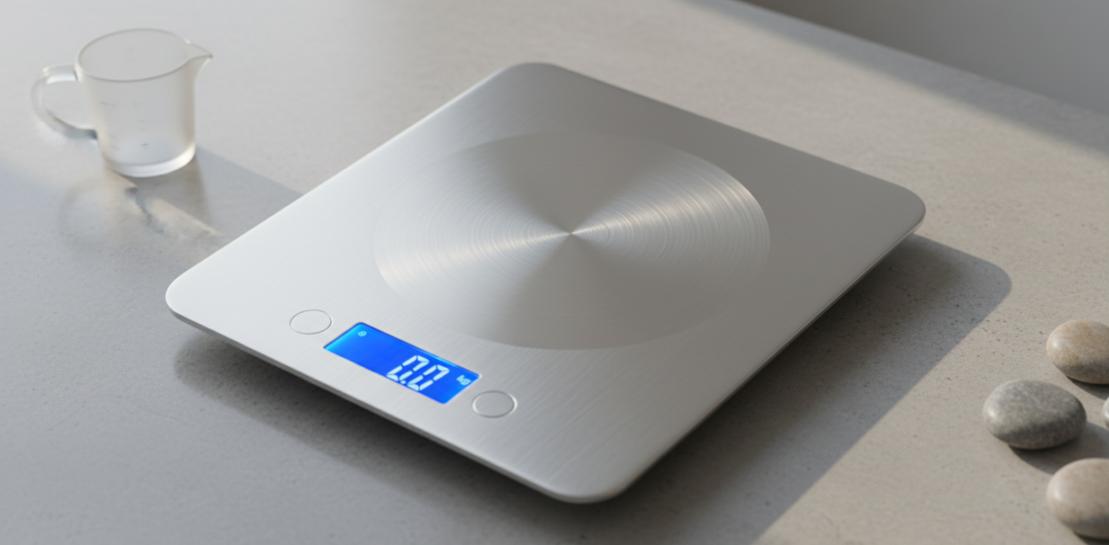 découvrez l'analyse complète de la balance numérique vitafit 10kg en acier inoxydable, alliant précision de mesure et durabilité pour un usage fiable au quotidien.