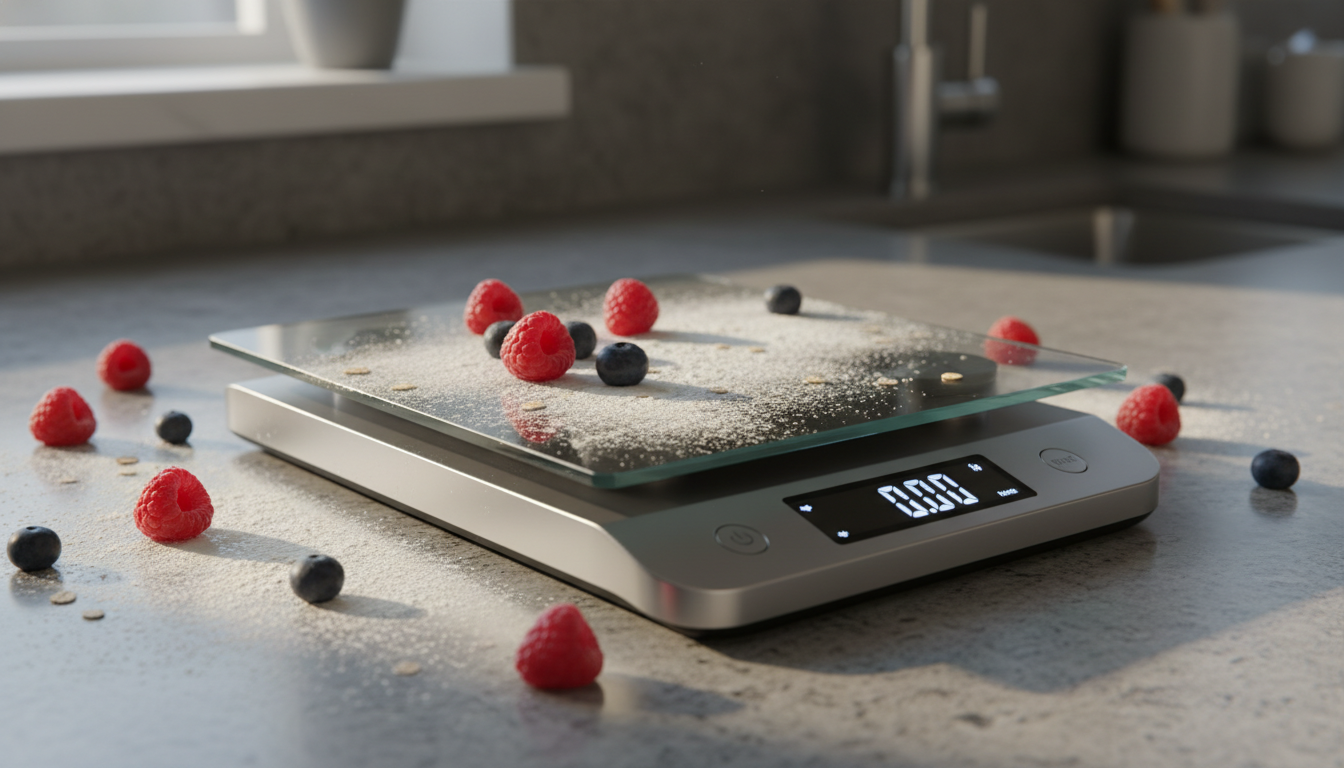 découvrez l'analyse complète de la balance numérique vitafit 10kg en acier inoxydable, alliant précision exceptionnelle et durabilité pour une utilisation fiable au quotidien.