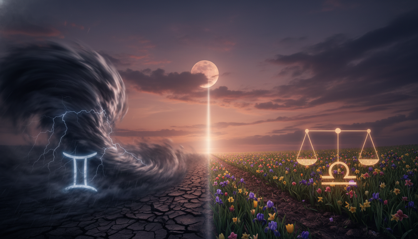 découvrez comment l’éclipse et la lune de sang de mars 2026 provoqueront des bouleversements majeurs pour ces deux signes astrologiques avant l’arrivée du printemps.