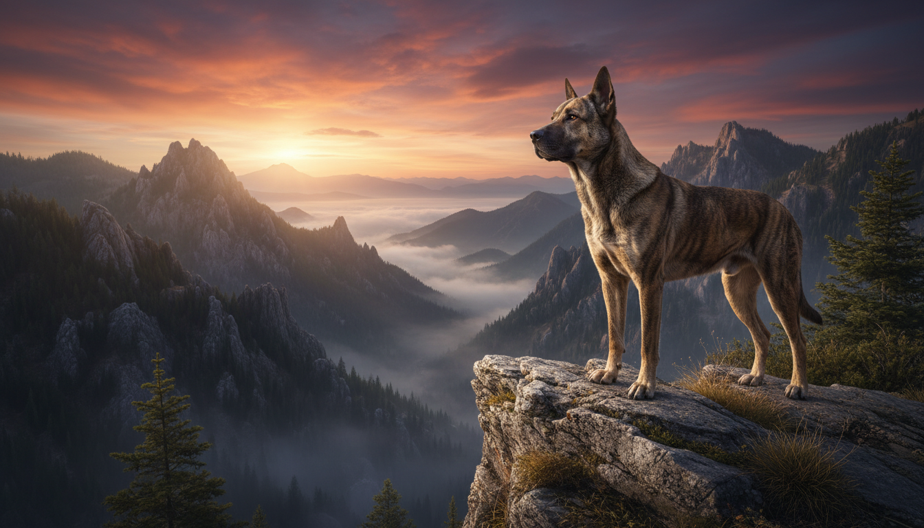découvrez le combat passionné pour faire reconnaître les chiens karaman, une race unique au cœur des montagnes de macédoine du nord, symbole de tradition et de patrimoine local.