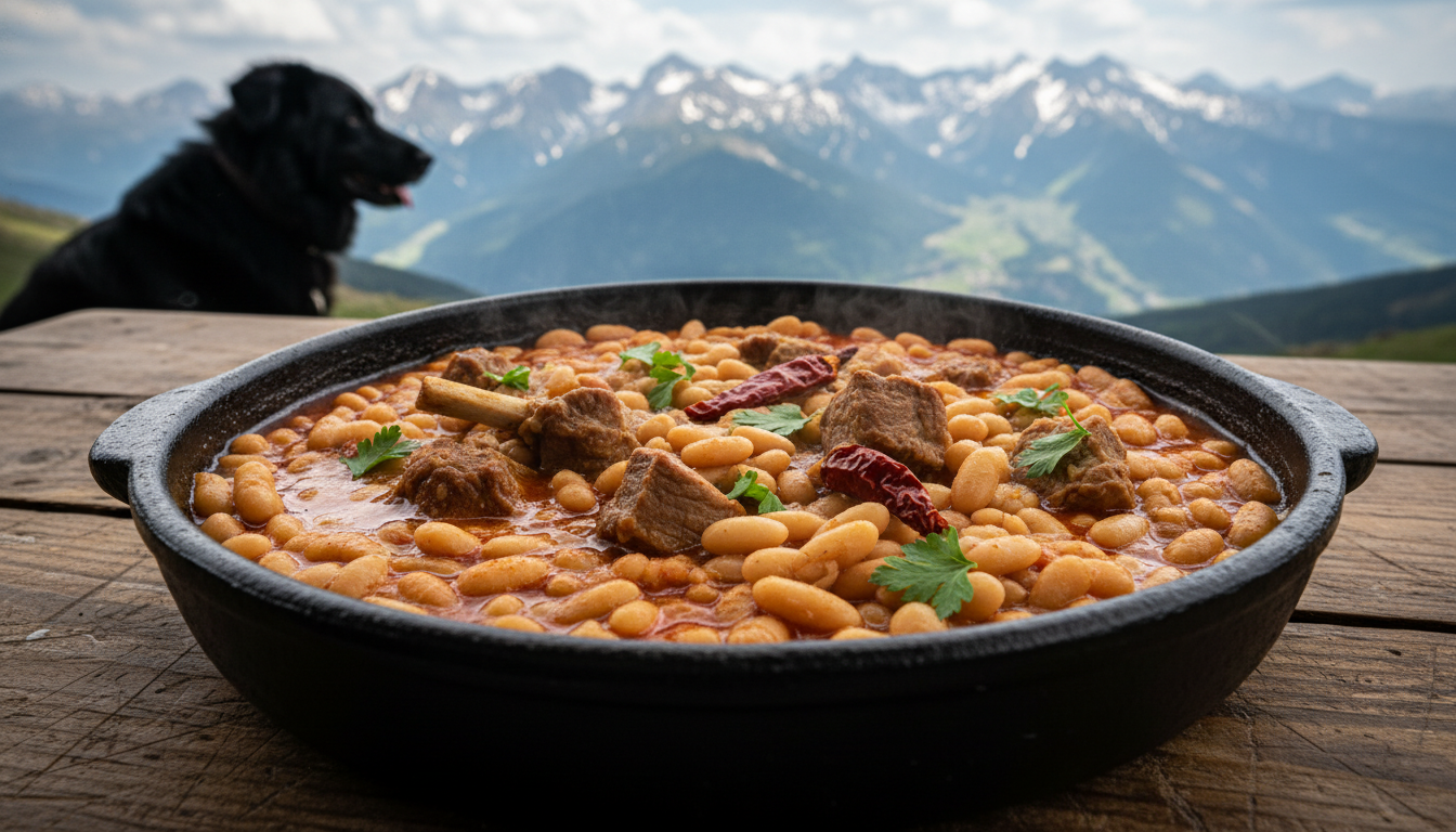 découvrez le combat passionné pour la reconnaissance des chiens karaman, au cœur des majestueuses montagnes de macédoine du nord.