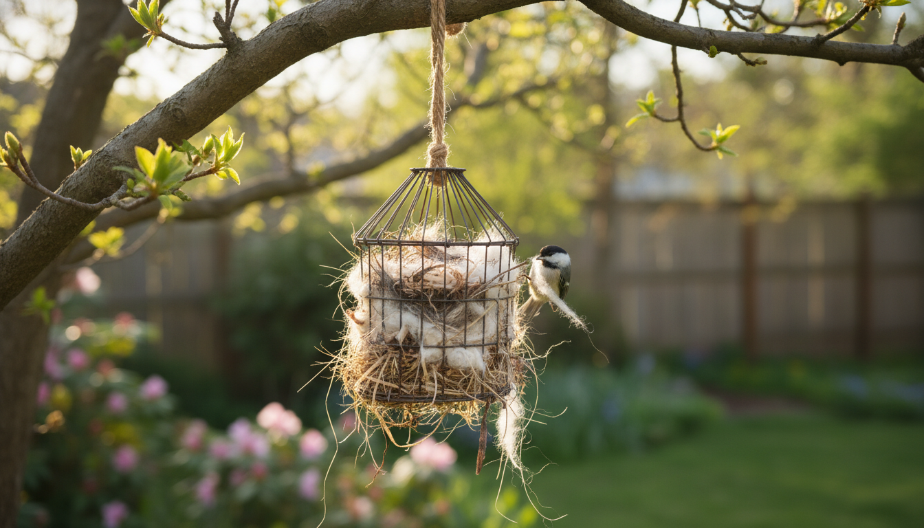 découvrez des conseils pratiques pour soutenir efficacement les oiseaux des jardins durant leur saison de reproduction et contribuer à leur protection.