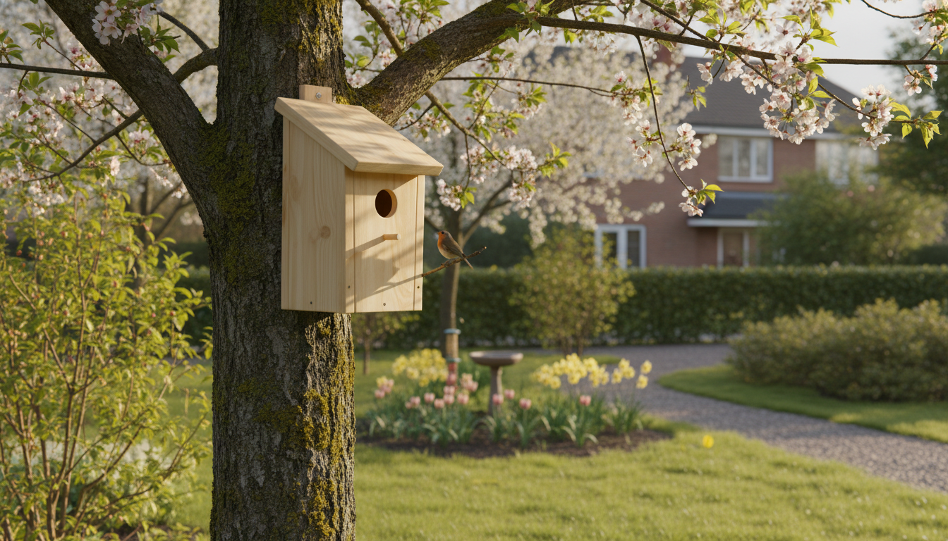 découvrez des conseils pratiques pour aider efficacement nos oiseaux des jardins durant la saison de reproduction, en leur offrant un environnement sûr et des ressources adaptées.