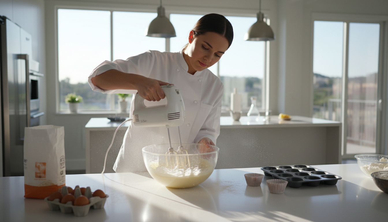 découvrez nos cupcakes gourmands à la vanille et framboise, garnis d'une crème au fromage frais veloutée et d'un nappage onctueux au chocolat blanc pour un plaisir sucré irrésistible.