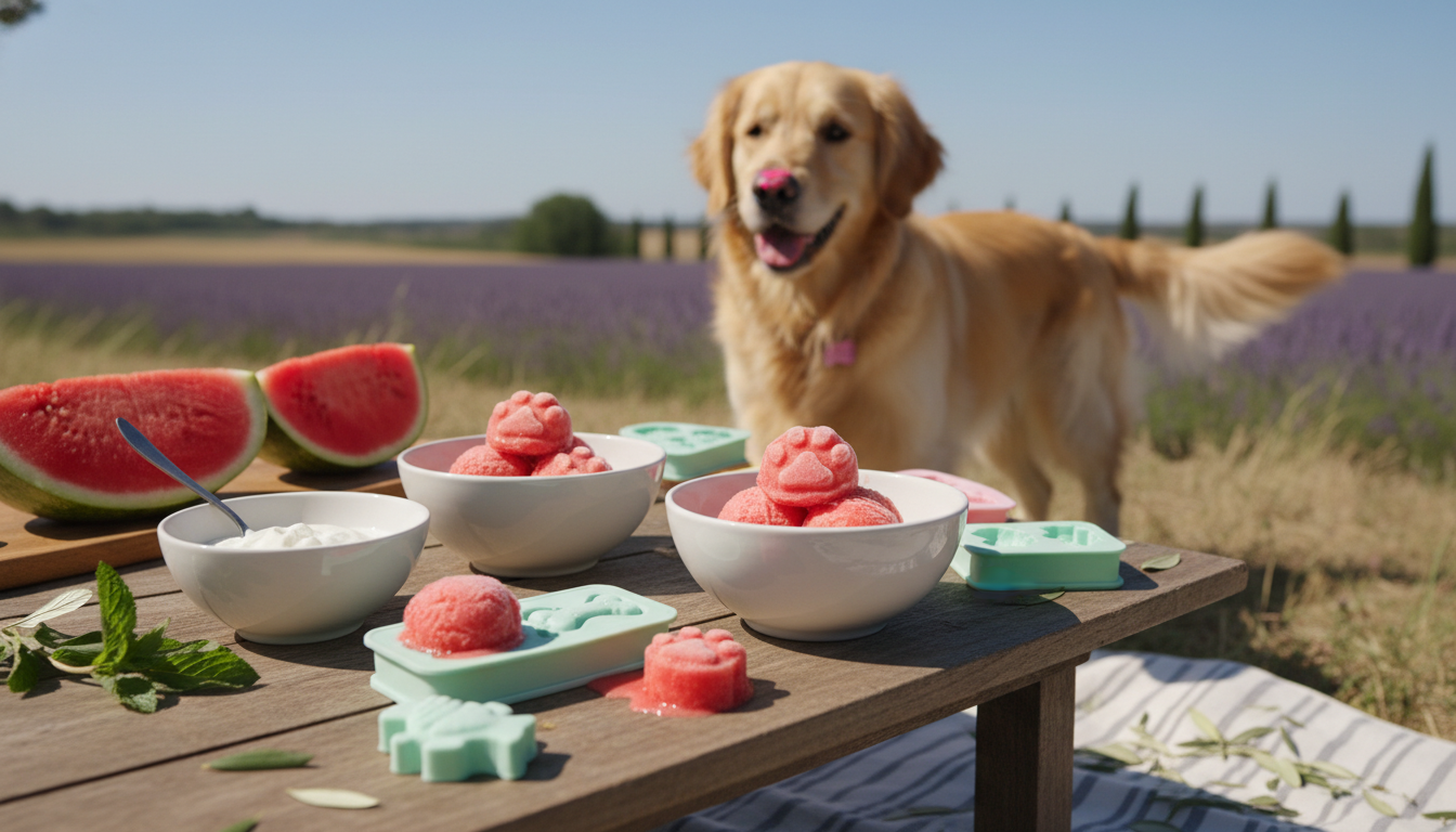 dans l'aude, un camping solidaire ouvre sa piscine pour offrir un refuge rafraîchissant aux chiens en période de chaleur, alliant solidarité et bien-être animal.
