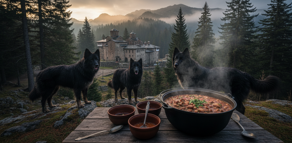 découvrez la lutte passionnée pour la reconnaissance des chiens karaman, ces fidèles compagnons des sommets de macédoine du nord, entre traditions et modernité.