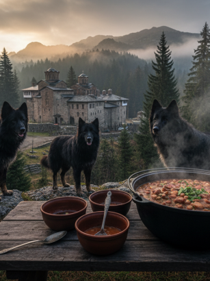 découvrez la lutte passionnée pour la reconnaissance des chiens karaman, ces fidèles compagnons des sommets de macédoine du nord, entre traditions et modernité.