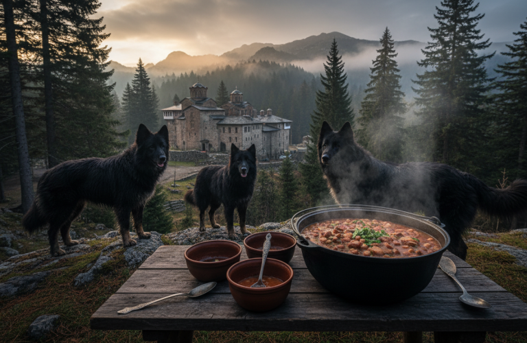 découvrez la lutte passionnée pour la reconnaissance des chiens karaman, ces fidèles compagnons des sommets de macédoine du nord, entre traditions et modernité.