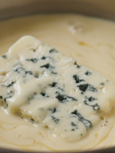 découvrez le délice guerrois, un savoureux croque-monsieur au jambon sec, généreusement nappé d'une crème onctueuse au bleu, pour une explosion de saveurs uniques.