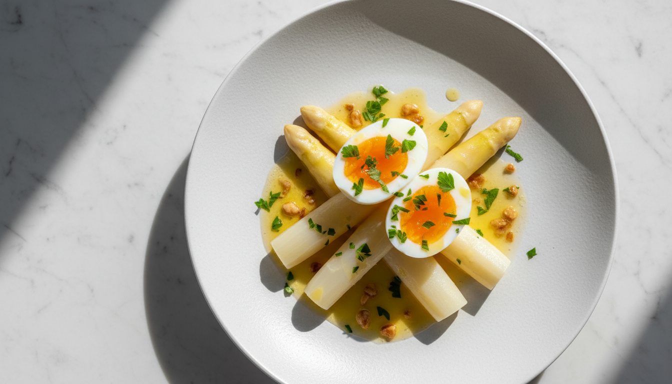 découvrez les étapes essentielles, du lever du jour à l'immersion glacée, pour récolter l'asperge parfaite dans la région du loudunais.