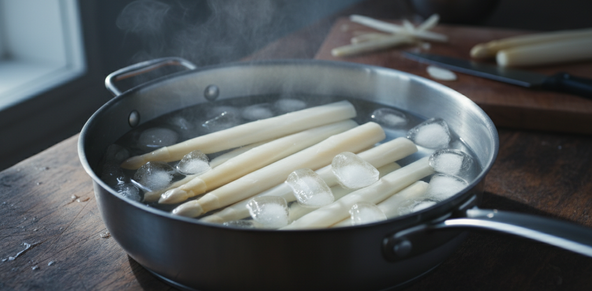 découvrez les étapes clés pour récolter l’asperge parfaite dans le loudunais, du lever du jour à l’immersion glacée, et savourez ce trésor du terroir local.