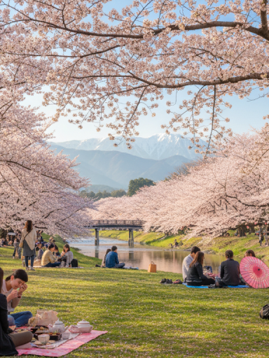 découvrez la splendeur mondiale de l’hanami à travers des photos époustouflantes de la spectaculaire floraison des cerisiers japonais.