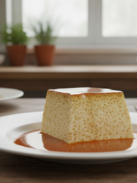 découvrez le flan maison, un dessert classique revisité qui séduit toutes les générations par sa douceur et sa simplicité. un vrai retour aux saveurs d'antan à partager en famille.