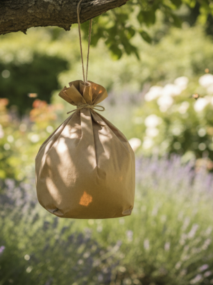 découvrez comment un simple sac en papier kraft peut réellement protéger contre les frelons asiatiques, avec une analyse de son efficacité et des conseils pratiques pour assurer votre sécurité.
