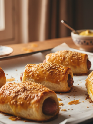 découvrez nos roulés croustillants irrésistibles, parfaits pour un apéritif réussi. croquez-les, ils disparaissent en un clin d'œil !