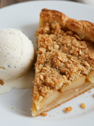 découvrez la croustade aux pommes du sud-ouest, une délicieuse douceur qui réinvente la pomme avec des saveurs authentiques, bien plus qu'une simple tarte classique.