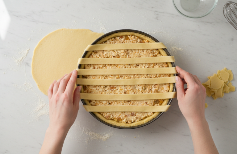 découvrez la pastiera napolitaine, une douceur authentique à déguster chez emilio à marseille, mêlant traditions italiennes et saveurs uniques.