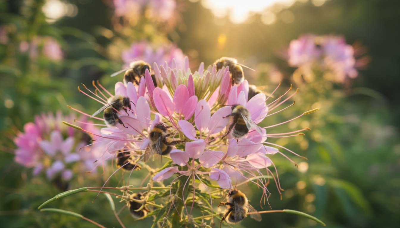 découvrez la plante annuelle incontournable de 2026 et transformez votre jardin en un refuge enchanteur pour oiseaux et abeilles, favorisant la biodiversité et la beauté naturelle.