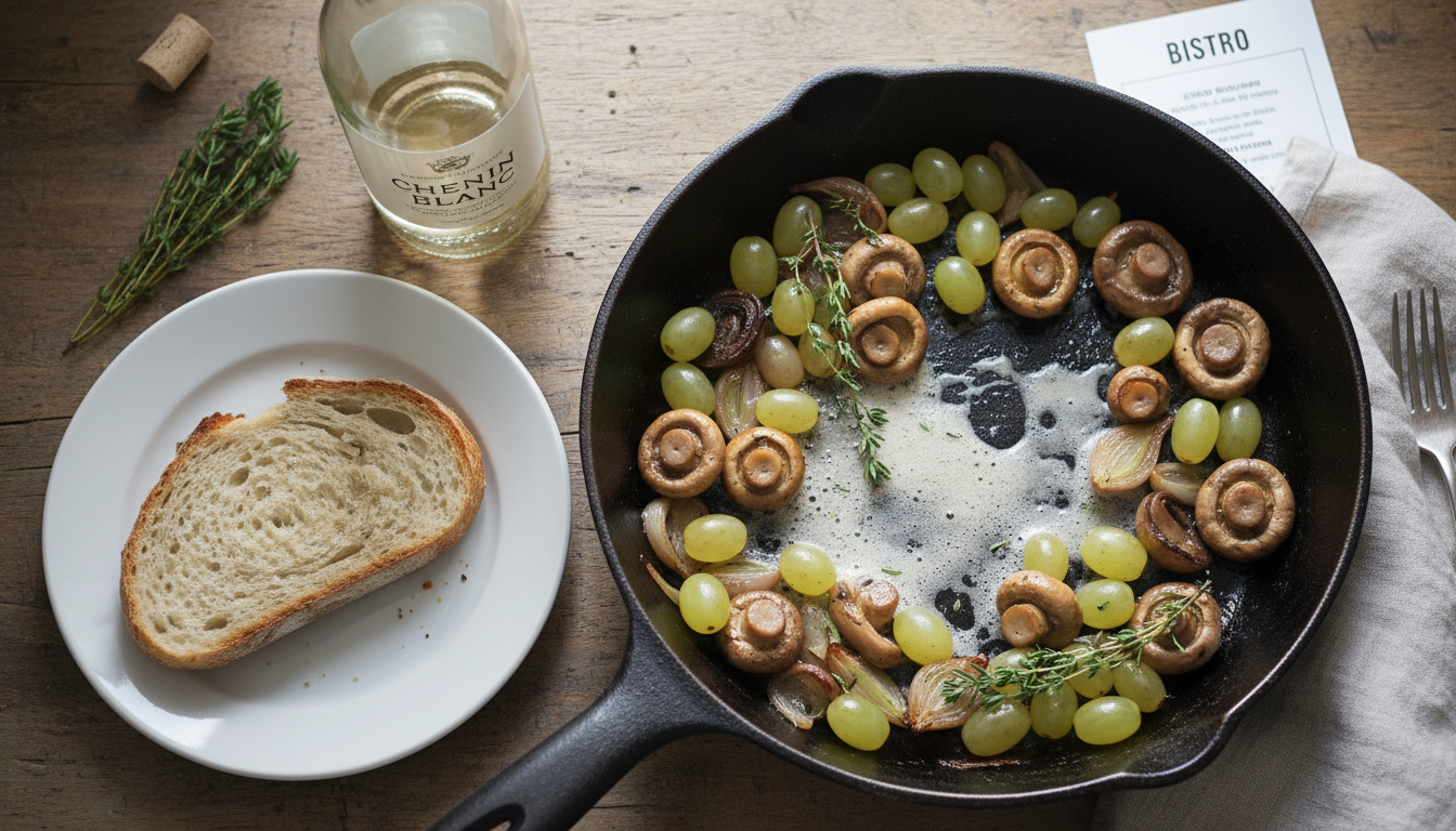 découvrez comment la vigne devance les vignerons et les champignons, révolutionnant la viticulture grâce à des avancées innovantes.