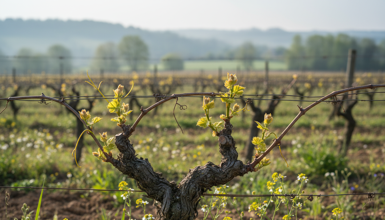 découvrez comment la vigne devance les vignerons et les champignons grâce à des avancées innovantes dans la viticulture.