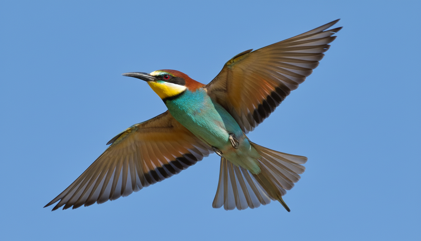 découvrez le gardien ailé d'avril, un oiseau qui revient chaque printemps en france pour éliminer les frelons avec une précision remarquable.