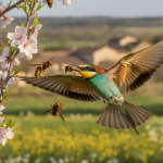 Printemps en Belgique : découvrez l&rsquo;oiseau rare qui chante seulement lors de son bref passage
