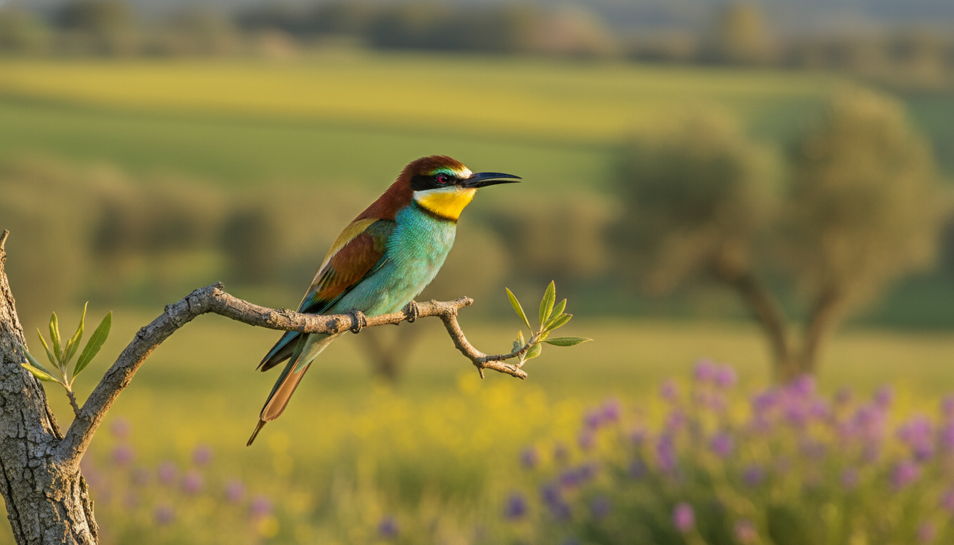 découvrez cet oiseau naturel qui revient en france chaque avril pour éliminer efficacement les frelons, protégeant ainsi votre environnement sans produits chimiques.