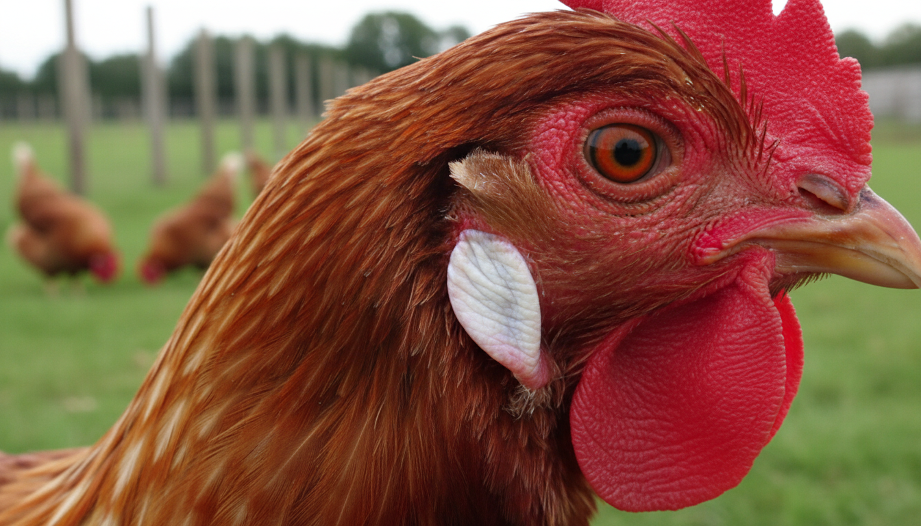 découvrez comment un seul détail chez la poule influence la couleur de la coquille de l'œuf, selon les révélations des éleveurs.