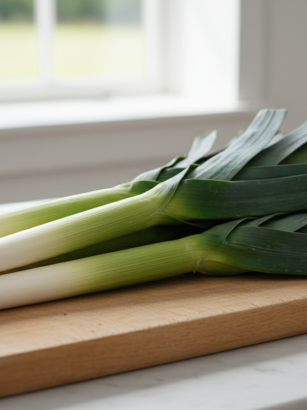 découvrez comment les poireaux de fin de saison peuvent transformer vos repas du week-end en véritables délices avec des recettes simples et savoureuses.