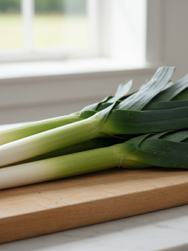 découvrez comment les poireaux de fin de saison peuvent transformer vos repas du week-end en véritables délices avec des recettes simples et savoureuses.