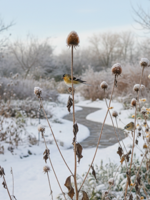 découvrez les vivaces incontournables à planter avant fin avril pour attirer naturellement les oiseaux dans votre jardin, sans avoir besoin de mangeoires.