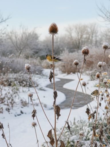 découvrez les vivaces incontournables à planter avant fin avril pour attirer naturellement les oiseaux dans votre jardin, sans avoir besoin de mangeoires.