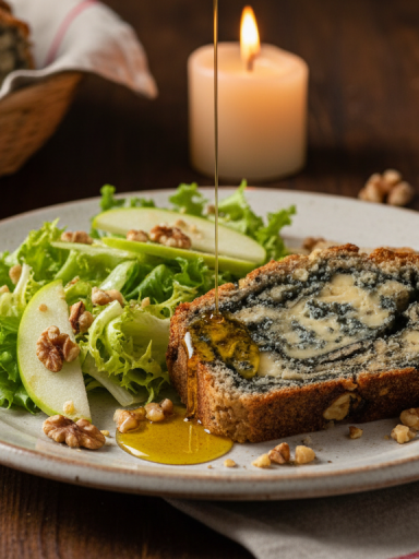 découvrez ma recette express et irrésistible de cake moelleux à la fourme d’ambert et aux noix, une alternative savoureuse et gourmande à la quiche, parfaite pour toutes vos occasions.