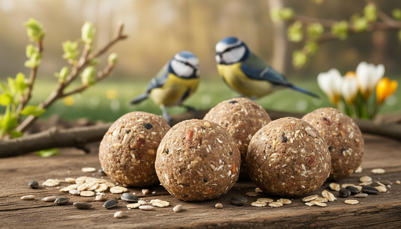 découvrez comment préparer votre jardin avant le printemps avec des aménagements subtils pour attirer les mésanges et transformer votre espace en un refuge accueillant pour ces petits oiseaux charmants.