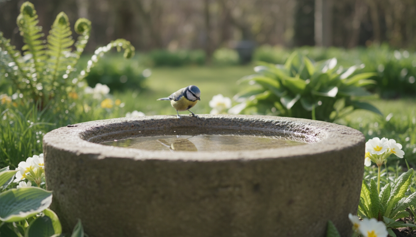 découvrez comment préparer votre jardin au printemps pour accueillir les mésanges grâce à des aménagements subtils et transformez votre espace en un véritable paradis pour ces petits oiseaux.
