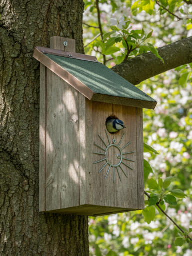 découvrez comment un nichoir au jardin devient un refuge essentiel attirant jusqu’à 10 espèces d’oiseaux différentes au printemps, favorisant la biodiversité et la beauté naturelle chez vous.