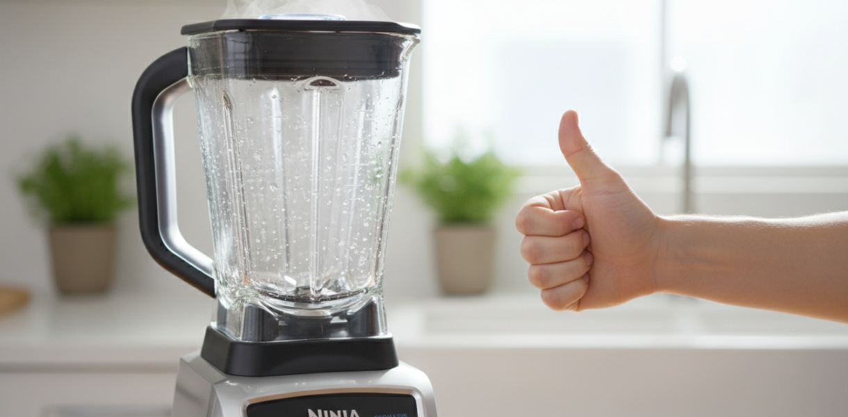 découvrez le ninja foodi hb150eu, un blender chauffant puissant et polyvalent conçu pour vous accompagner dans toutes vos préparations culinaires avec efficacité et robustesse.