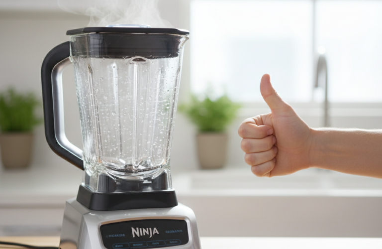 découvrez le ninja foodi hb150eu, un blender chauffant puissant et polyvalent conçu pour vous accompagner dans toutes vos préparations culinaires avec efficacité et robustesse.